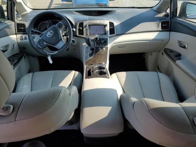 Parquets TOYOTA VENZA 2013 Szary
