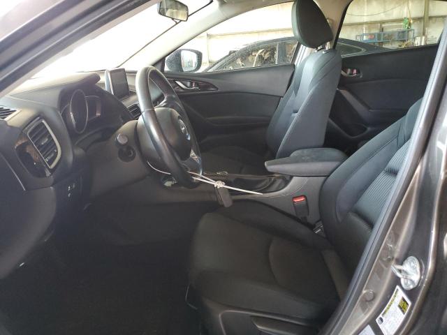  MAZDA 3 2016 Brązowy