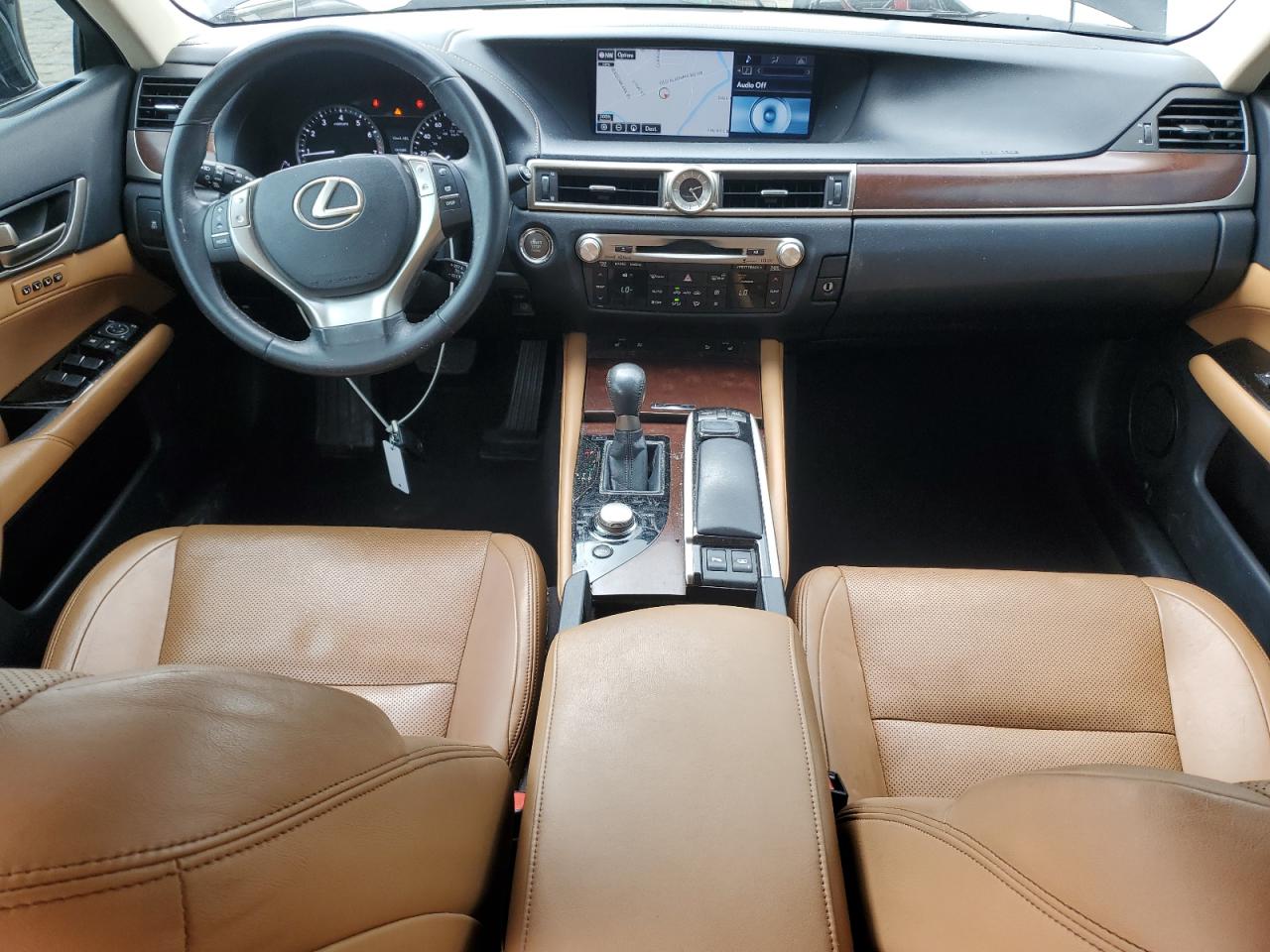 2015 Lexus Gs 350 VIN: JTHBE1BL0FA015607 Lot: 63004955