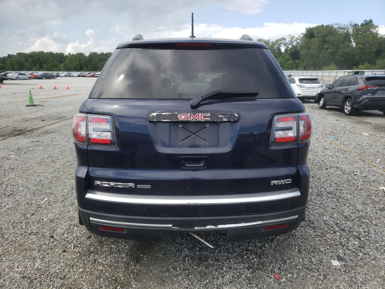 2017 GMC Acadia Limited Slt-2 VIN: 1GKKVSKD5HJ300035 Lot: 64651575
