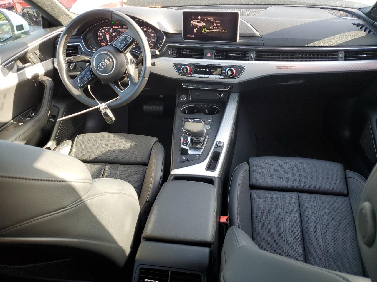 2019 Audi A5 Premium Plus S-Line VIN: WAUENCF53KA021754 Lot: 62816285