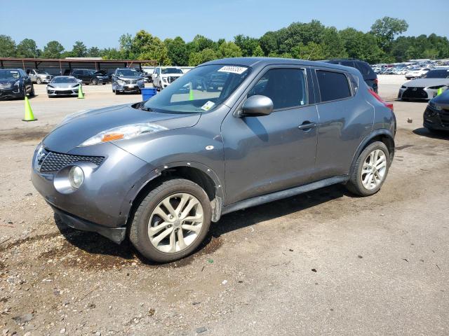 Parquets NISSAN JUKE 2012 Szary