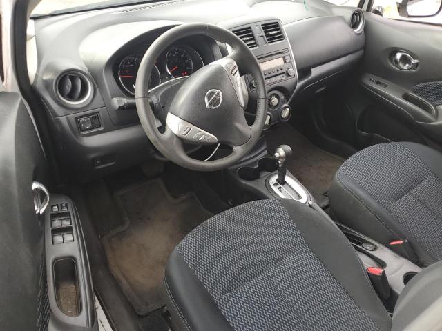  NISSAN VERSA 2014 Biały