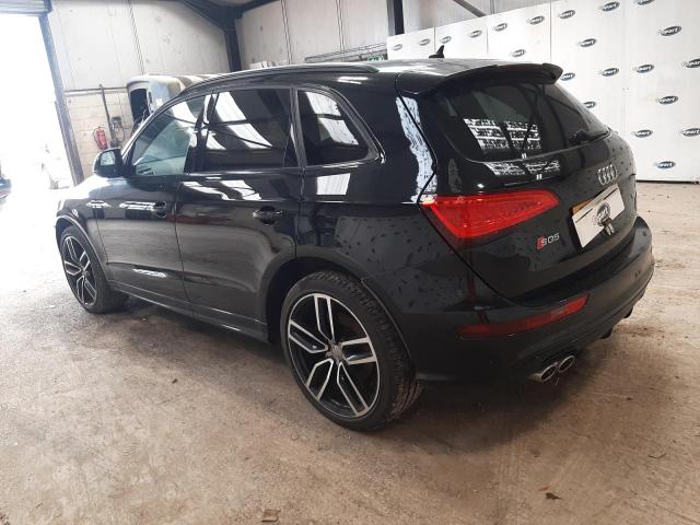 2016 AUDI SQ5 + TDI