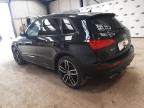 2016 AUDI SQ5 + TDI for sale at Copart WOLVERHAMPTON