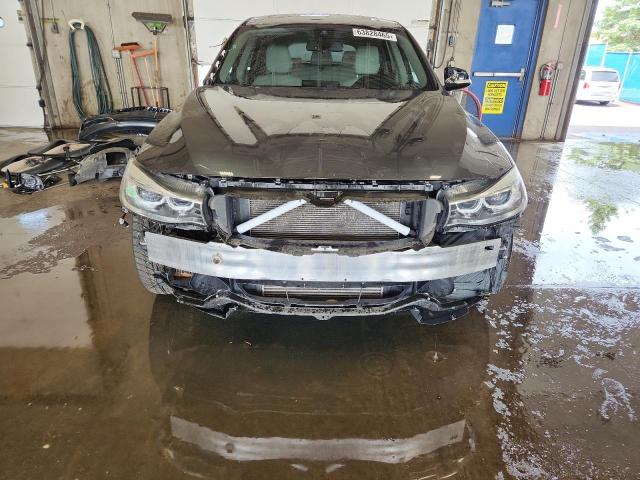  BMW 3 SERIES 2015 Szary