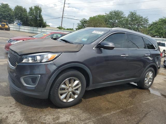 Parquets KIA SORENTO 2017 Gray