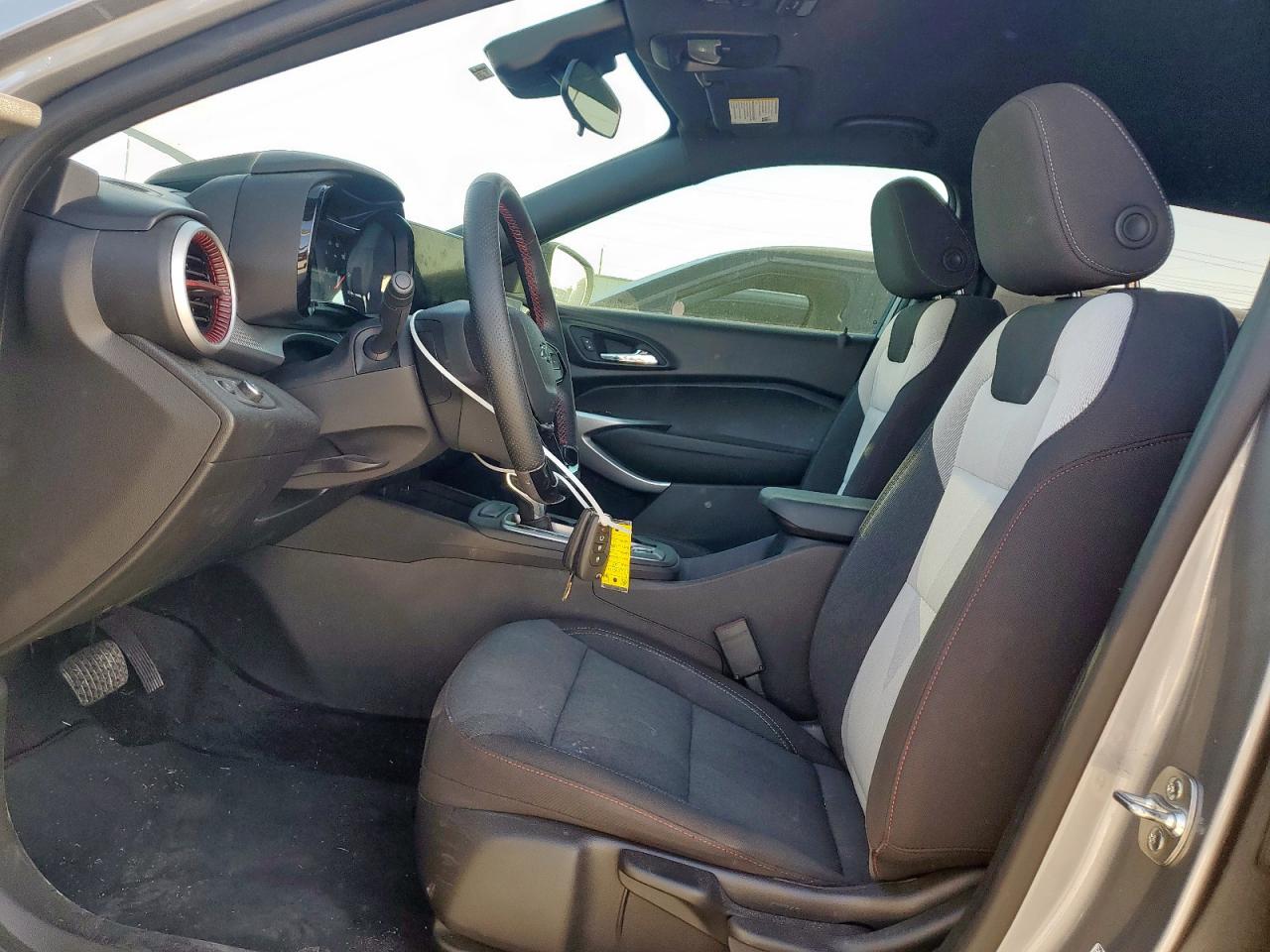 2025 Chevrolet Trax 1Rs VIN: KL77LGEP0SC035110 Lot: 66262885