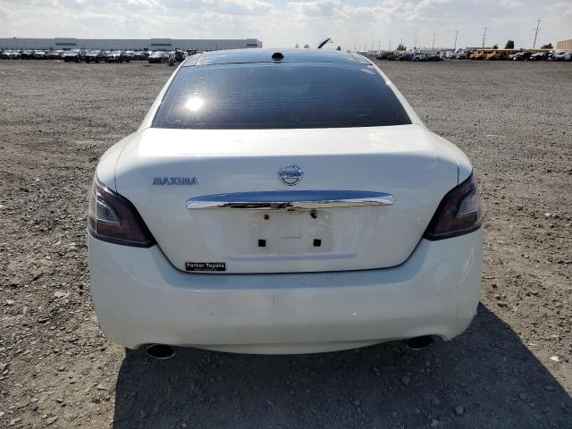  NISSAN MAXIMA 2014 Biały