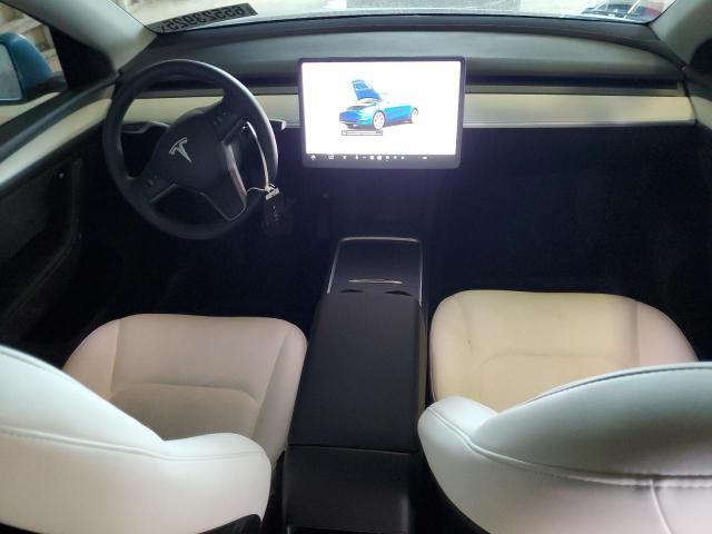  TESLA MODEL Y 2023 Blue