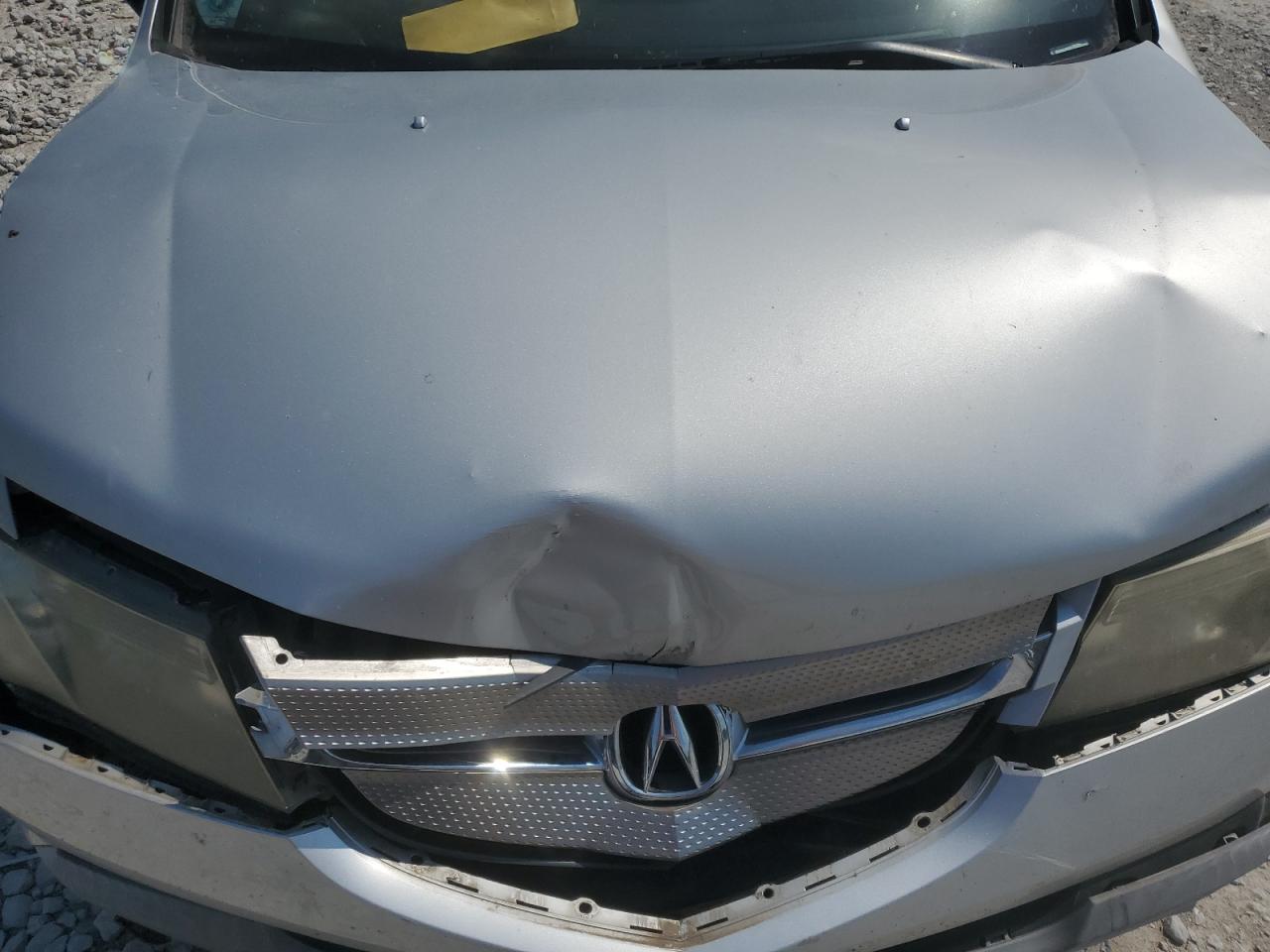 2007 Acura Mdx Technology VIN: 2HNYD28387H509884 Lot: 63440845