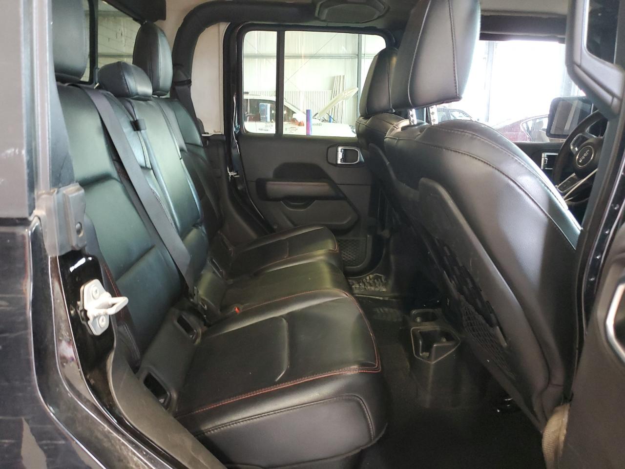 2020 Jeep Gladiator Rubicon VIN: 1C6JJTBG1LL217791 Lot: 62392675