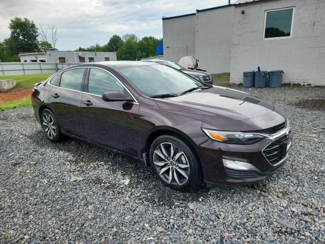  CHEVROLET MALIBU 2020 Bordowy