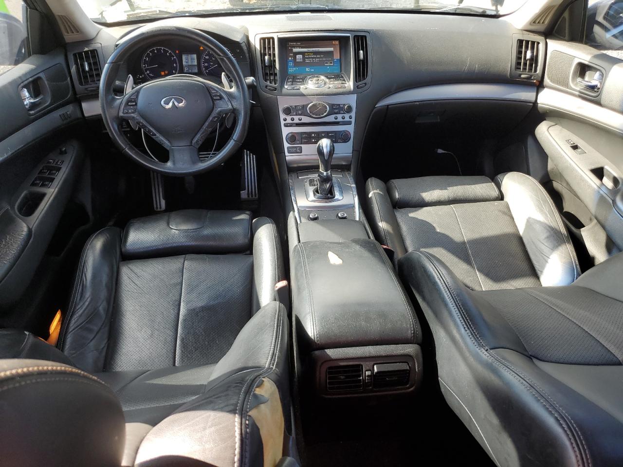 2010 Infiniti G37 Base VIN: JN1CV6AP2AM401849 Lot: 64699505