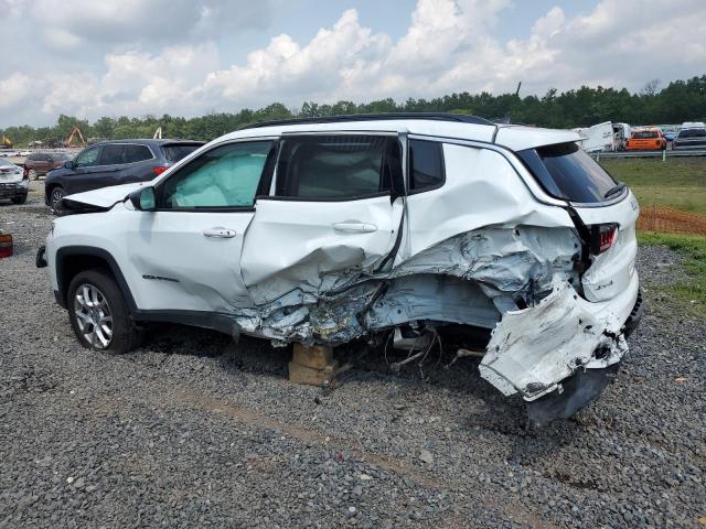  JEEP COMPASS 2022 White
