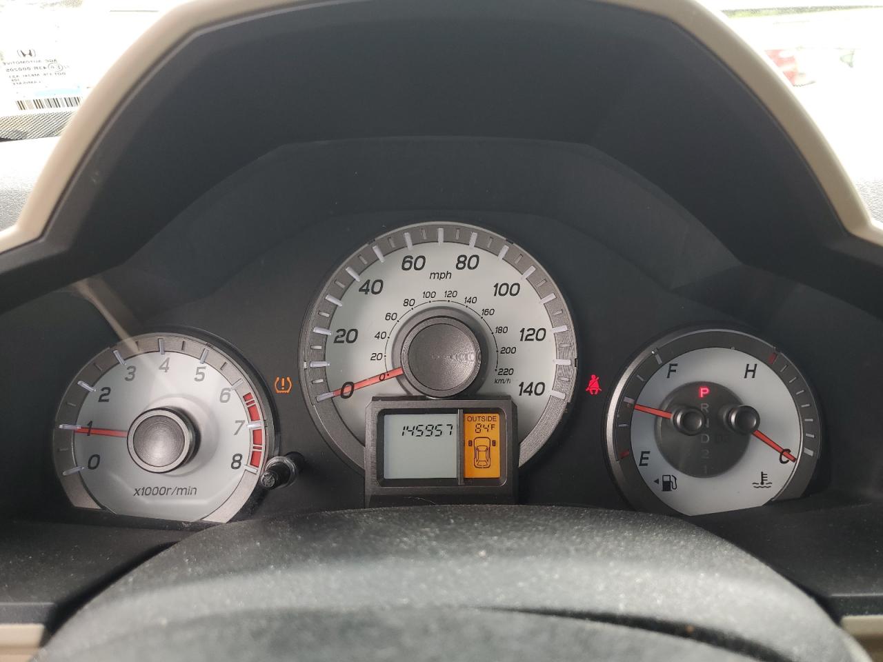 2012 Honda Pilot Exln VIN: 5FNYF4H71CB005627 Lot: 64117825