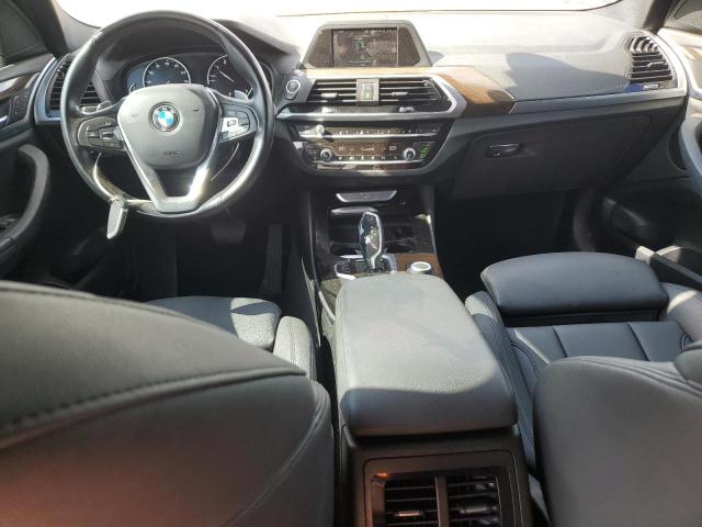  BMW X3 2019 Czarny