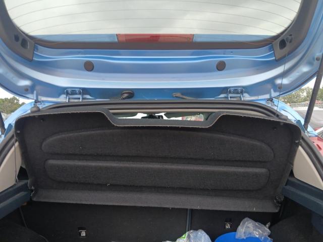 2012 FORD FIESTA TITANIUM