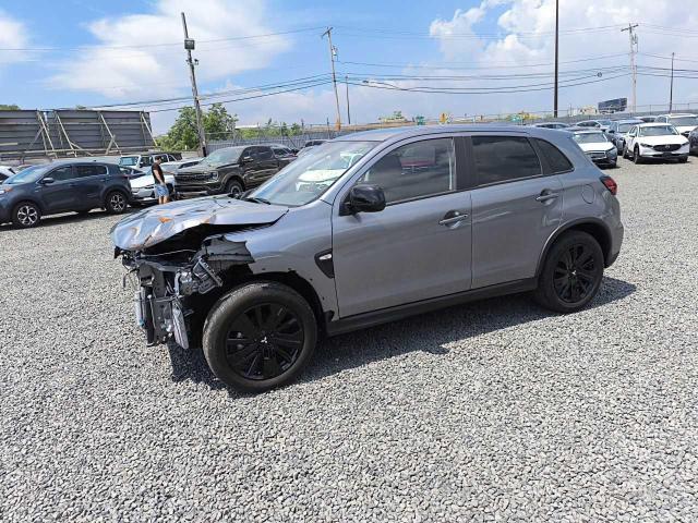  MITSUBISHI OUTLANDER 2024 Gray