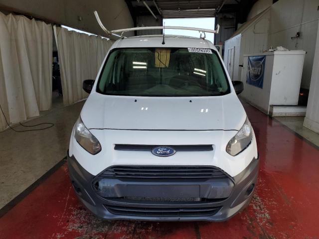  FORD TRANSIT 2018 White