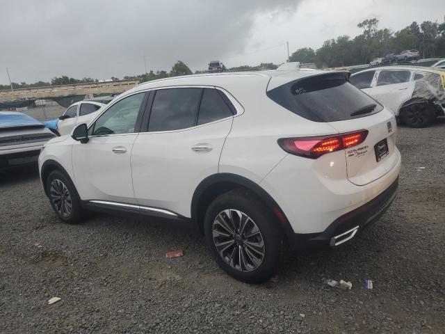  BUICK ENVISION 2024 White