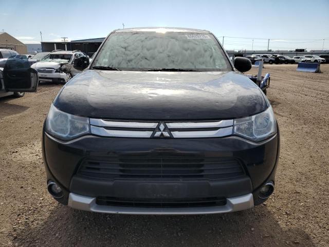 Parquets MITSUBISHI OUTLANDER 2015 Black