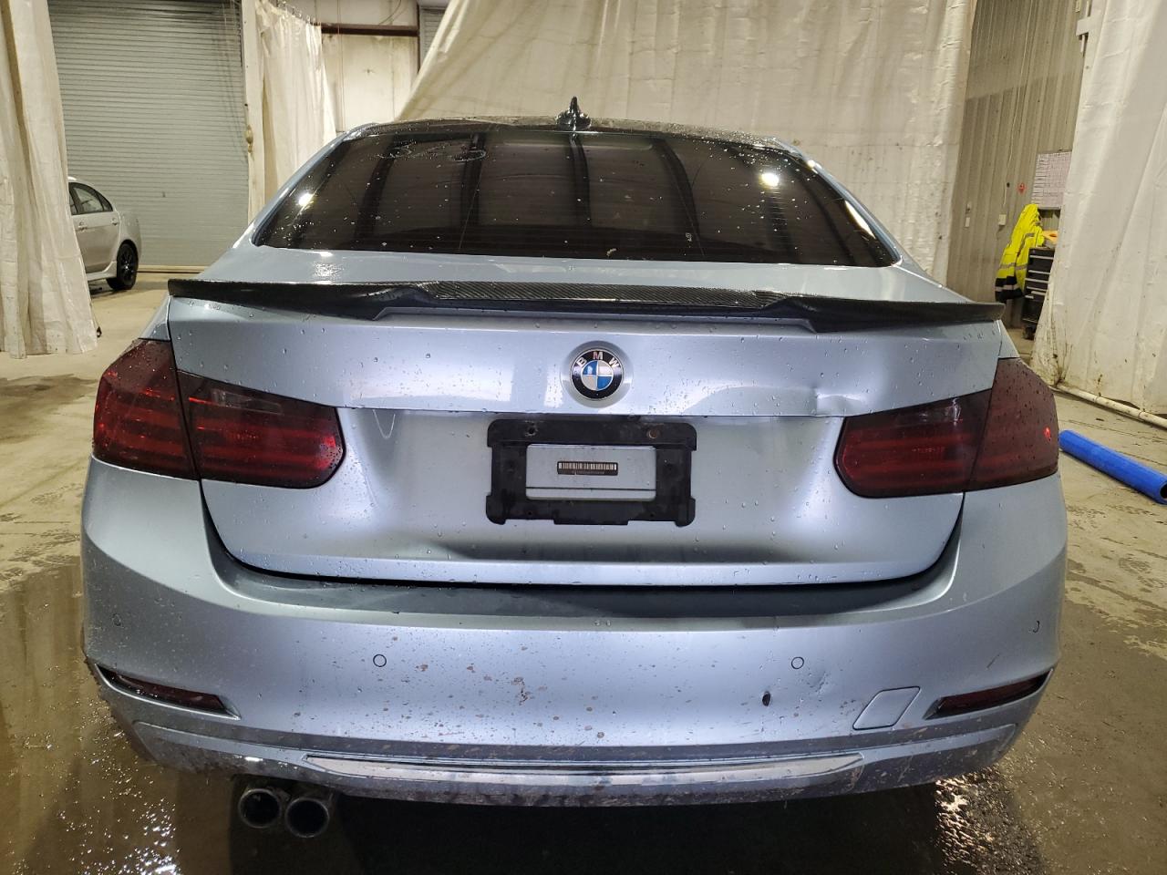 2015 BMW 328 Xi Sulev VIN: WBA3B5G58FNS18198 Lot: 63413385