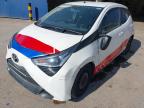 2019 TOYOTA AYGO X-PLA for sale at Copart SANDY
