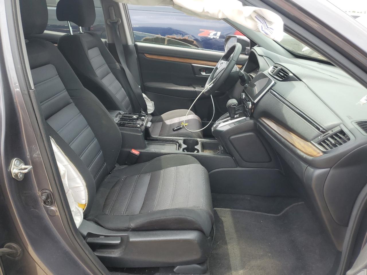 2019 Honda Cr-V Ex VIN: 5J6RW2H50KA001741 Lot: 64952985