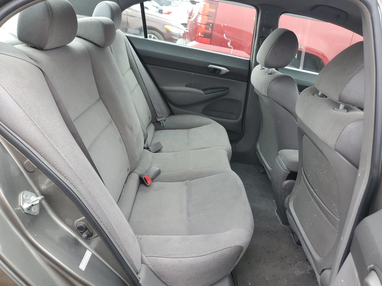 2007 Honda Civic Lx VIN: 1HGFA16527L108209 Lot: 64667135