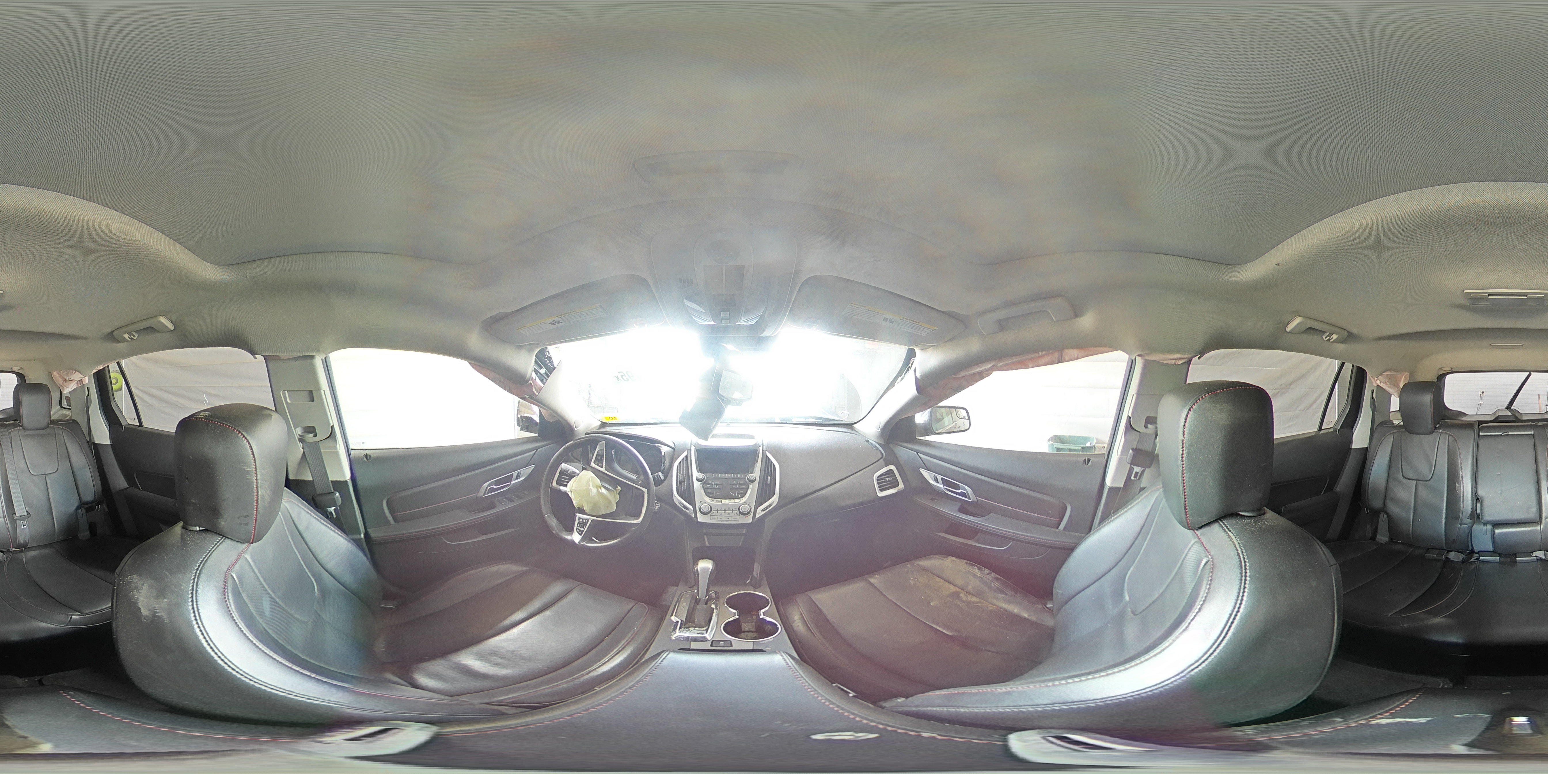 2014 GMC Terrain Slt VIN: 2GKFLYE35E6302597 Lot: 66098495