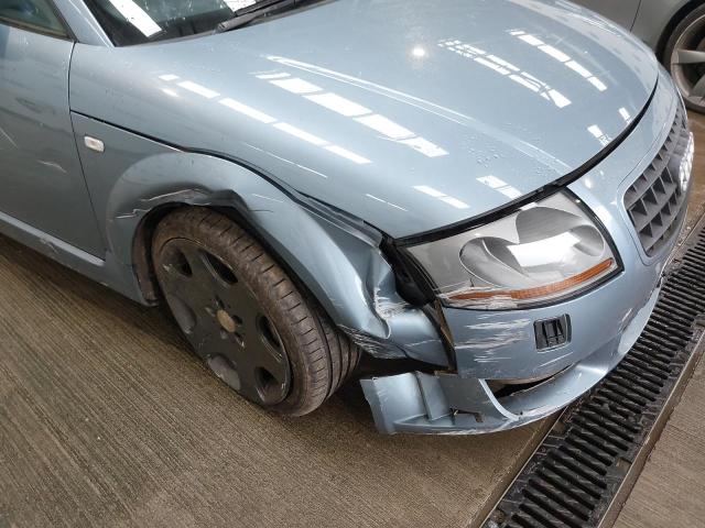 2004 AUDI TT QUATTRO