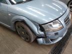 2004 AUDI TT QUATTRO for sale at Copart EAST KILBRIDE
