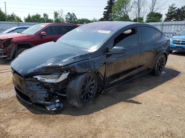 2018 TESLA MODEL X    à vendre chez Copart ON - TORONTO