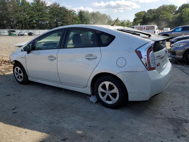  TOYOTA PRIUS 2014 White