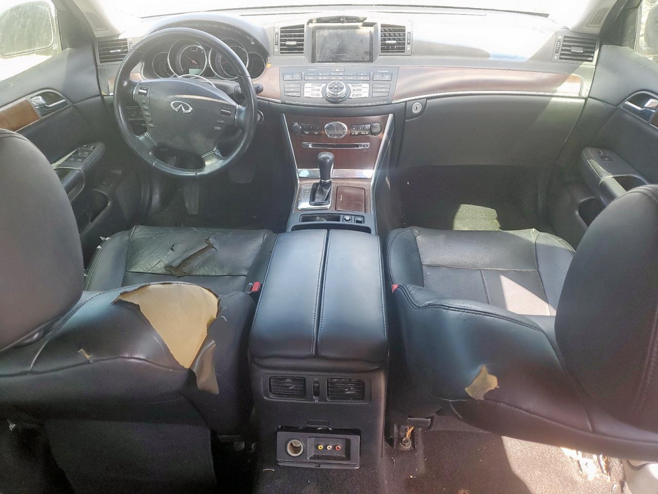 2009 Infiniti M35 Base VIN: JNKCY01E09M800396 Lot: 66506945