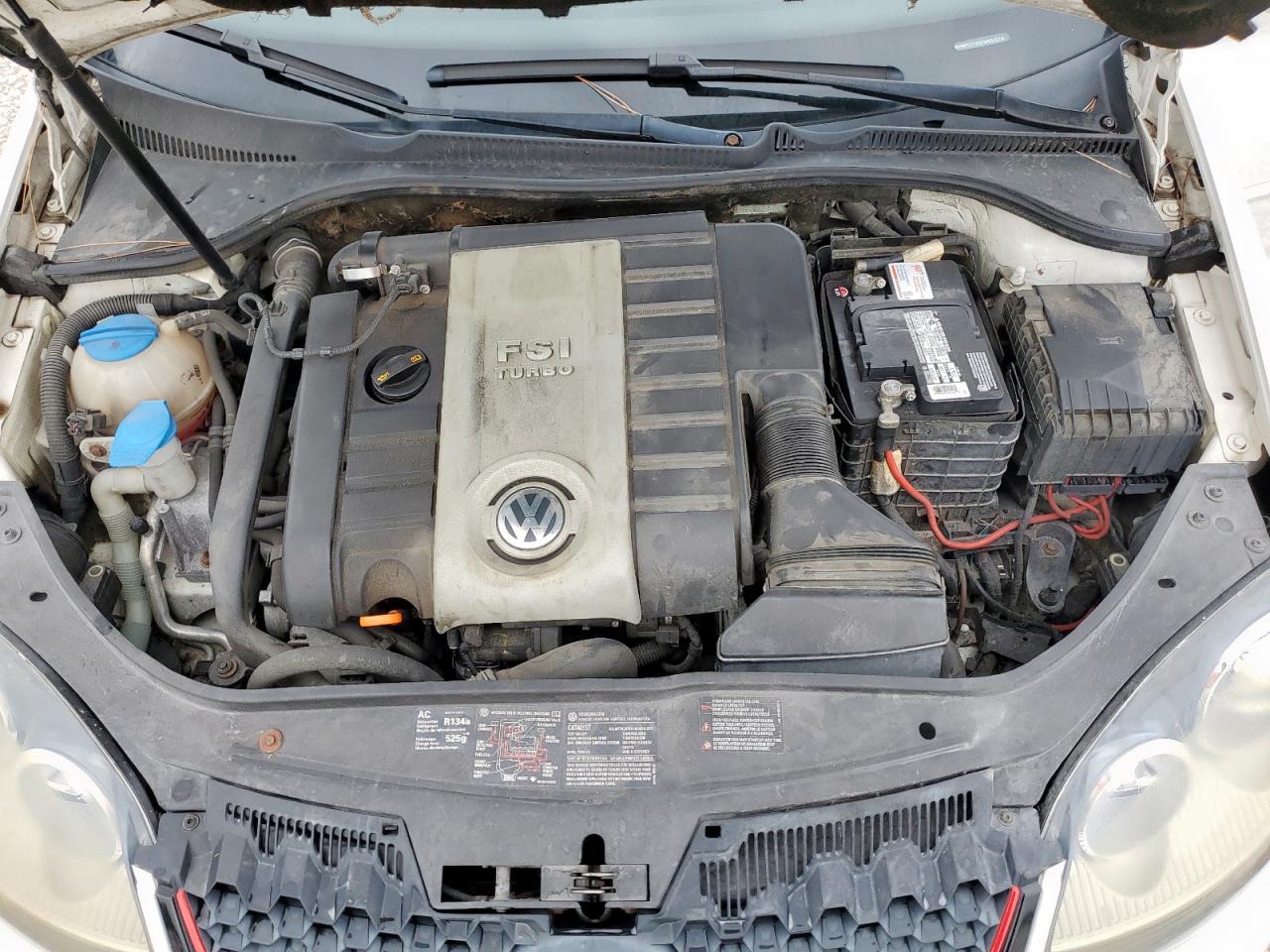 2007 Volkswagen New Gti Fahrenheit VIN: WVWFV71K67W034276 Lot: 65462125