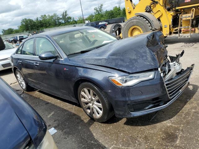  AUDI A6 2016 Granatowy