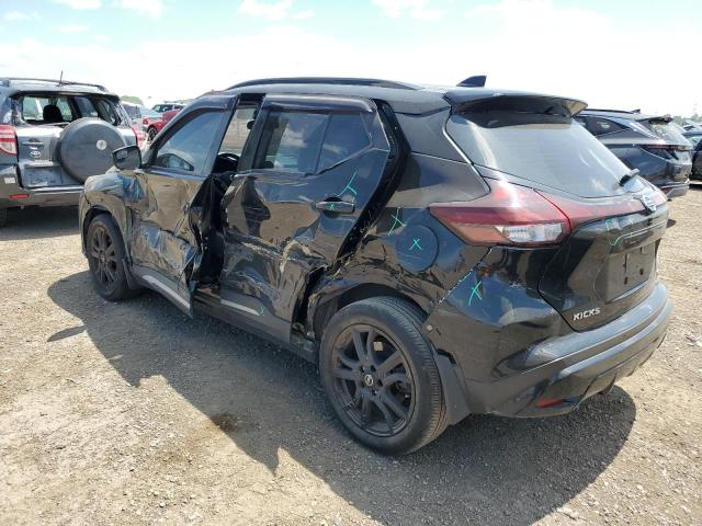  NISSAN KICKS 2021 Czarny