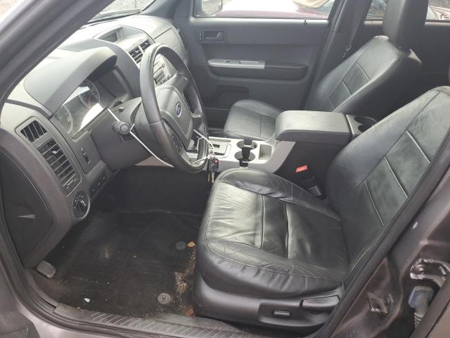  FORD ESCAPE 2012 Szary