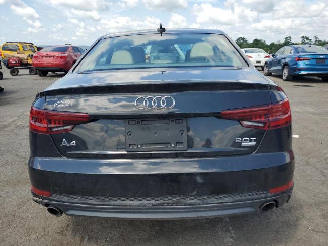  AUDI A4 2018 Czarny