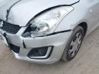 2017 SUZUKI SWIFT SZ2  for sale at Copart PETERLEE