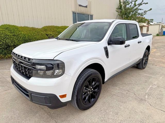  FORD MAVERICK 2024 Белы