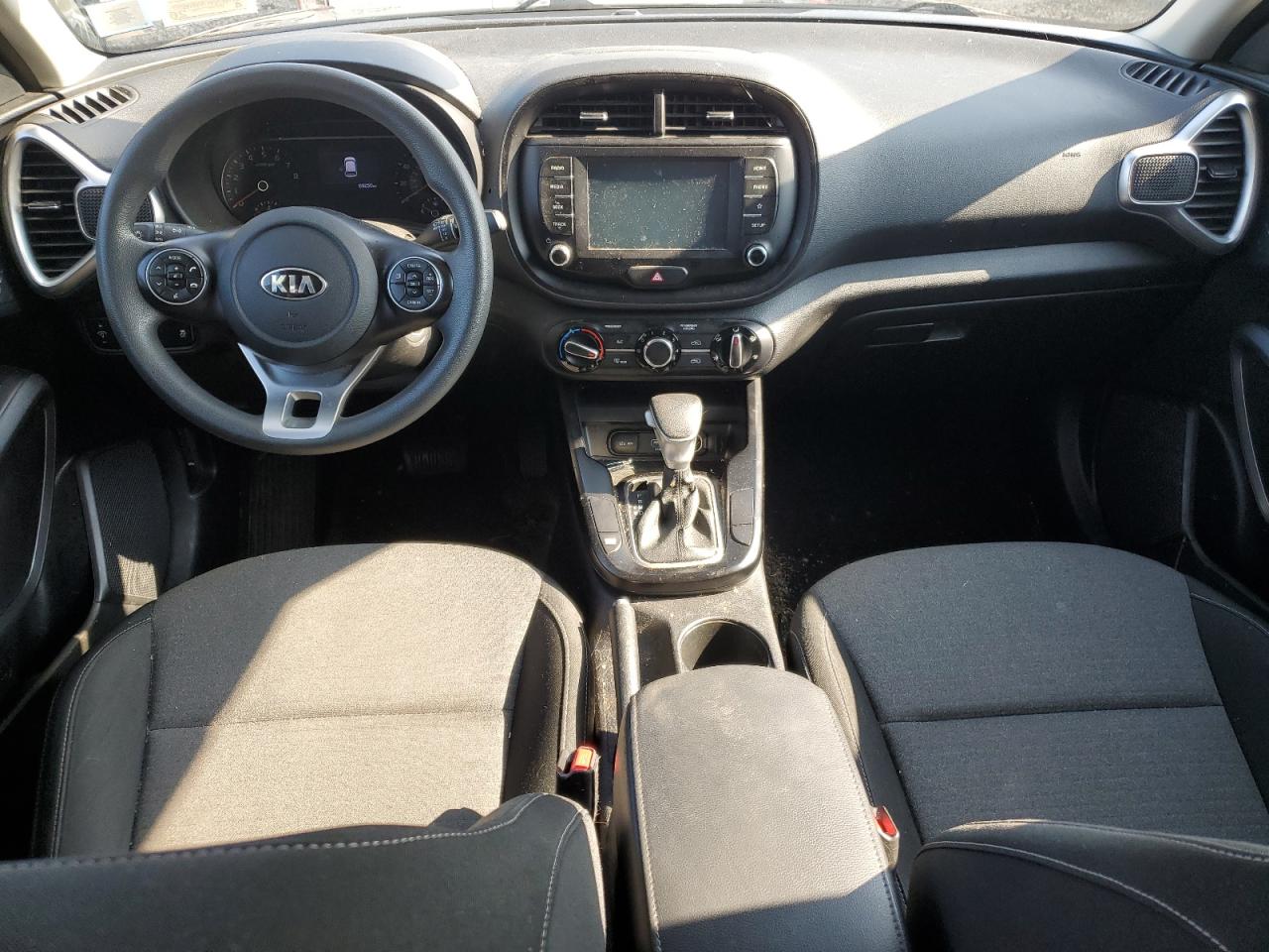 2021 Kia Soul Lx VIN: KNDJ23AUXM7146243 Lot: 64888515