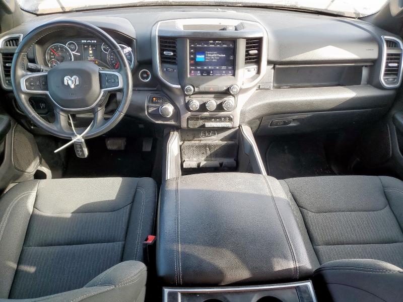  RAM 1500 2020 Czarny