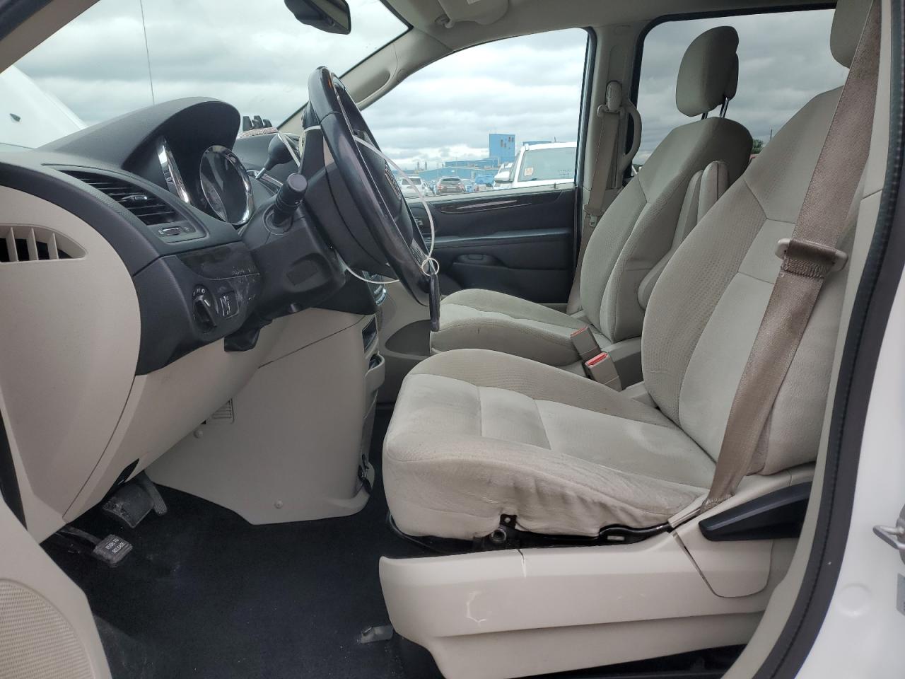 2017 Dodge Grand Caravan Se VIN: 2C4RDGBG9HR618949 Lot: 65346365