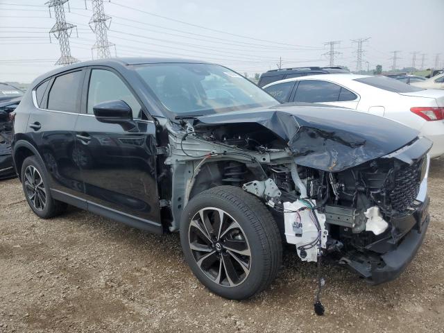  MAZDA CX-5 PREMI 2023 Черный