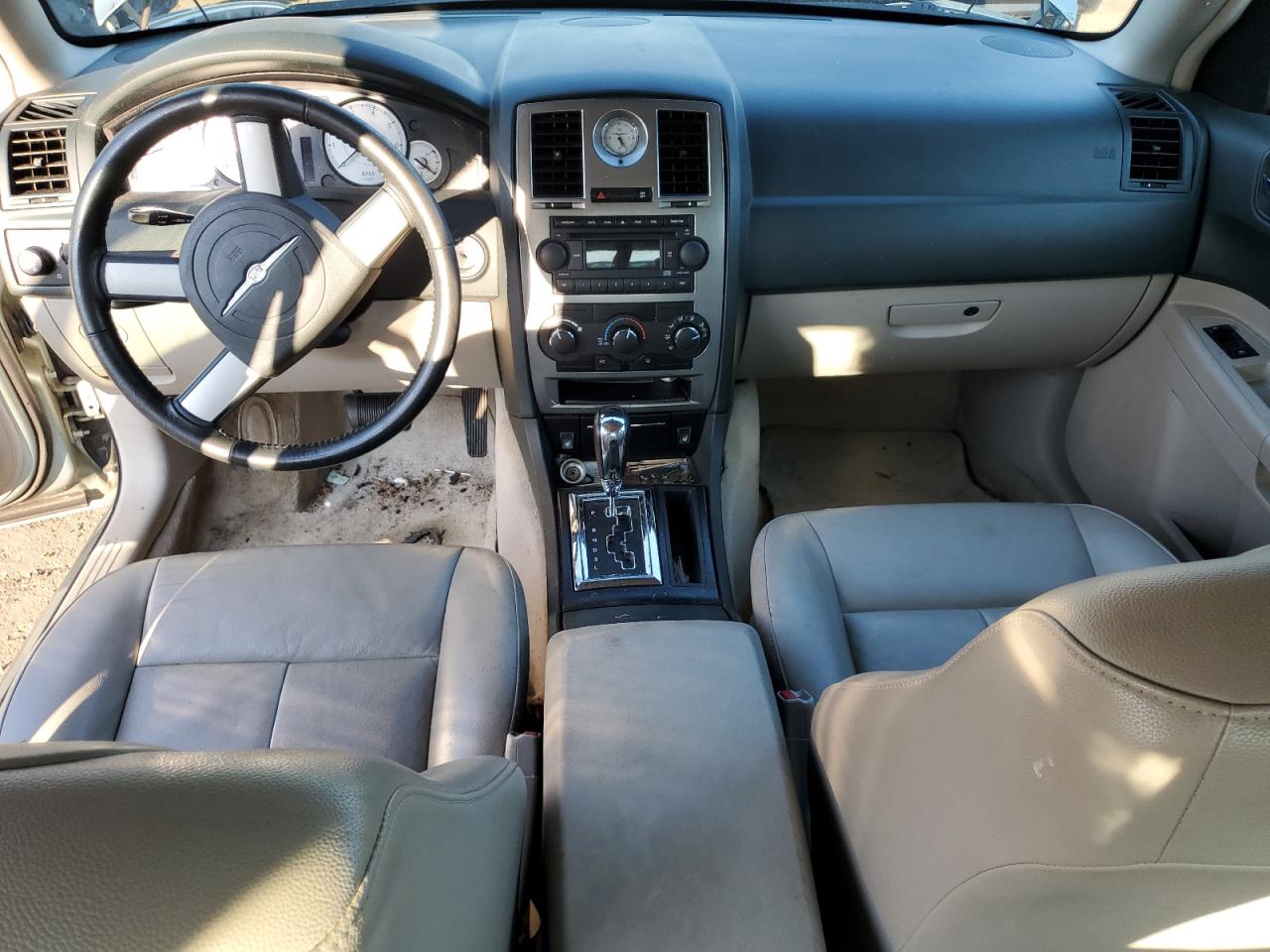 2006 Chrysler 300 Touring VIN: 2C3KA53G46H115317 Lot: 56336465