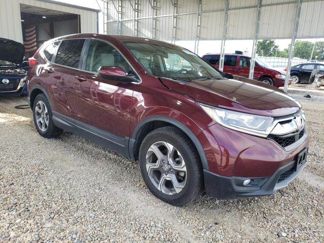  HONDA CRV 2018 Bordowy