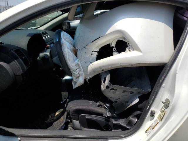  NISSAN ALTIMA 2013 White